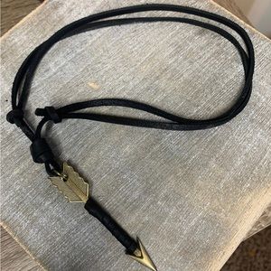 MENS ARROW NECKLACE